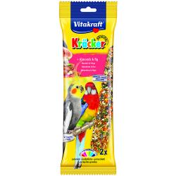 Vitakraft Kracker Cockatiels Almonds & Fig 1 Pack