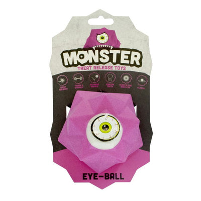 Monster Treat Release Toy
