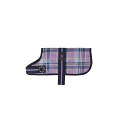 Animate Dog Coat Waterproof Lilac 18" - Ormskirk Pets
