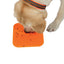 M-PETS Lecca Mat Orange For Dogs And Cats