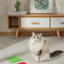 M-PETS Lecca Mat Red For Dogs And Cats