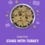 Pointer Grain Free Turkey Stars 400G Buy 2 get one FREE