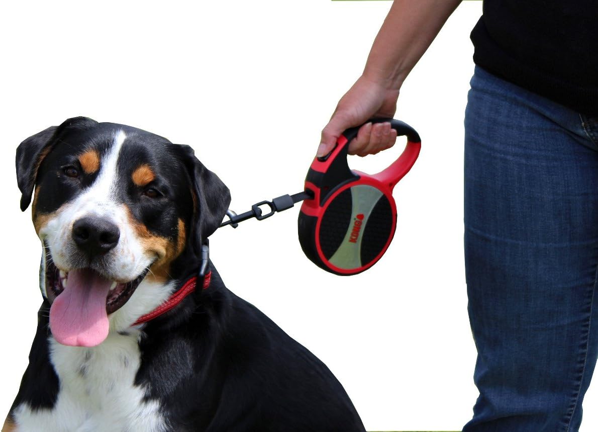KONG Terrain Retractable Black