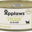 Applaws Cat Tuna & Seaweed (Broth) 70g x 24
