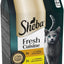 Sheba Fresh Cuisine Taste of Rome Wet Cat Food Pouches in Gravy 6x50g