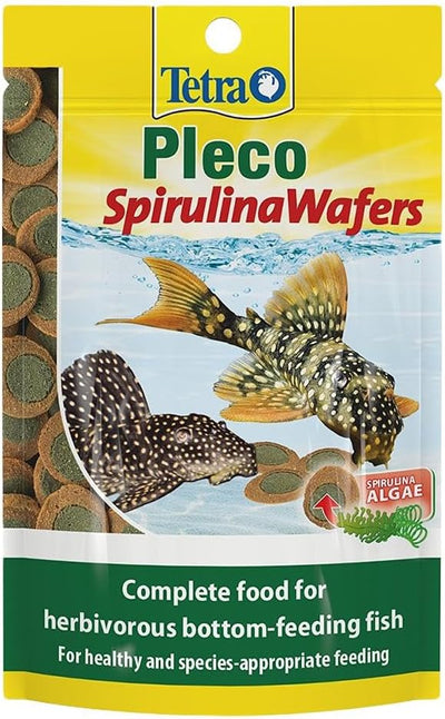 Tetra Pleco Multi Wafers 85G