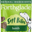 Forthglade Soft Bite Grain Free Lamb Treat, 90g x 8