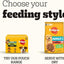 Pedigree Adult Dog Mixed Selection In Gravy 400g, 12Pk