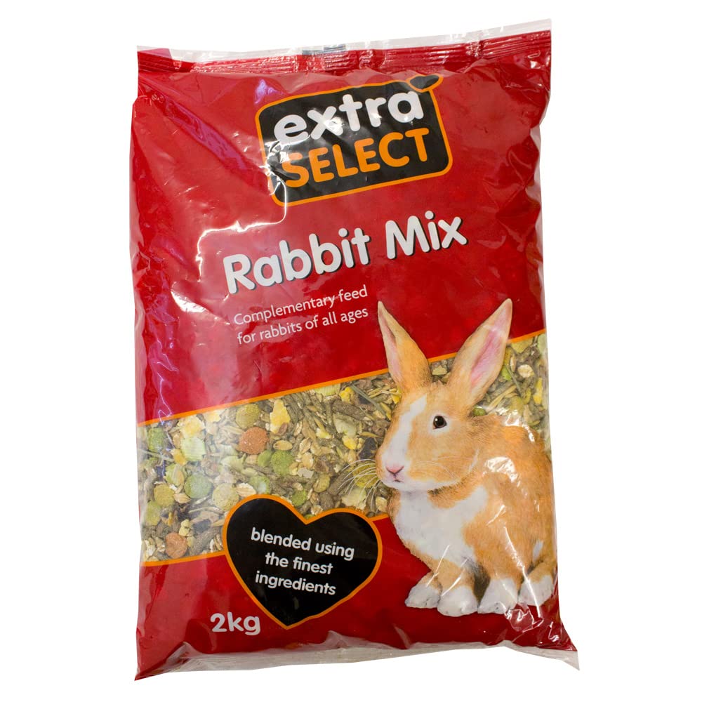 Extra Select Premium Rabbit Mix