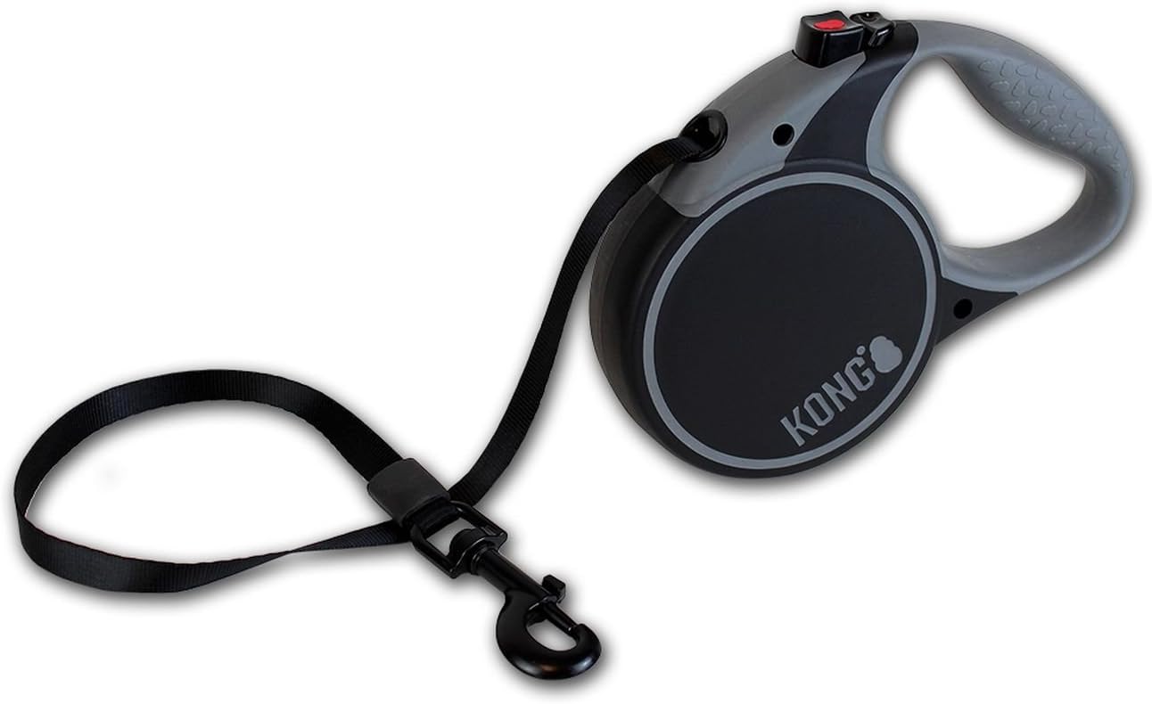 KONG Terrain Retractable Black