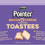 Pointer Toastees Bacon & Cheese 10kg