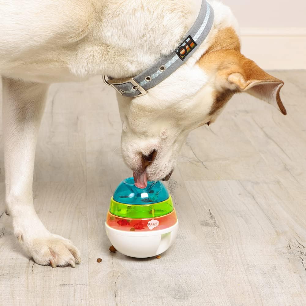 iQuties Active Training Wobbler For Small Dogs & Cats
