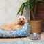 William Morris Double Walled Slow Feeder Bower Print