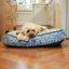 William Morris Pet Mattress Bower Print