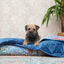 William Morris Pet Blanket Bower Print