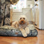 William Morris Pet Mattress Acanthus Print