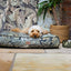 William Morris Pet Mattress Acanthus Print