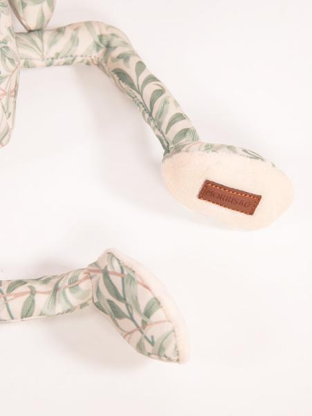 William Morris Willow Bough Frog Dog Toy