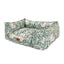 William Morris Pimpernel Print Square Bed