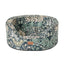 William Morris Honeysuckle & Acorn Print Oval Bed