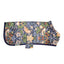 William Morris Strawberry Thief Reversible Dog Coat