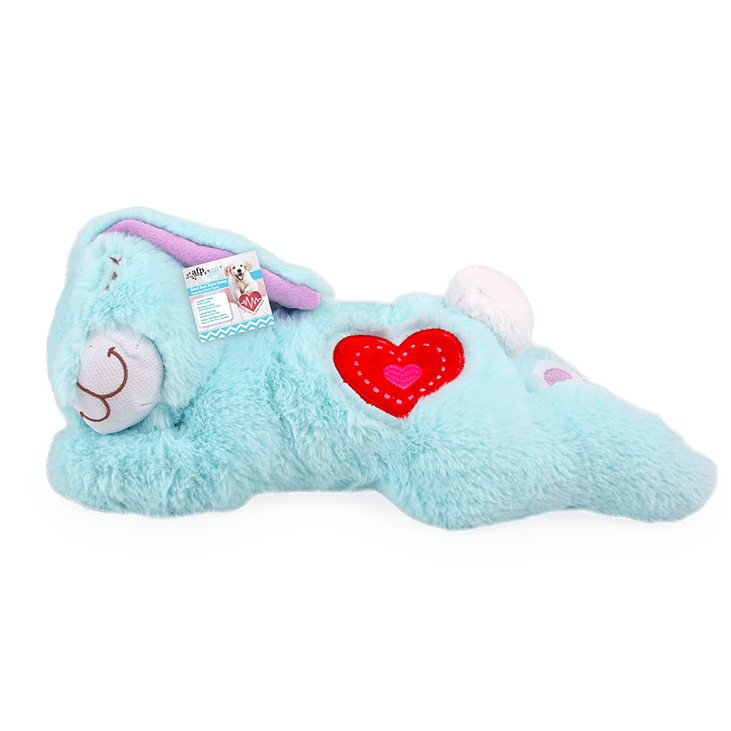 All For Paws Little Buddy Heart Beat Warm Bunny
