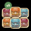 Lily's Kitchen Dog Grain-free Dinners Trays Multipack 6x150g