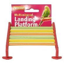 Pennine Landing Platform Multicoloured - Ormskirk Pets