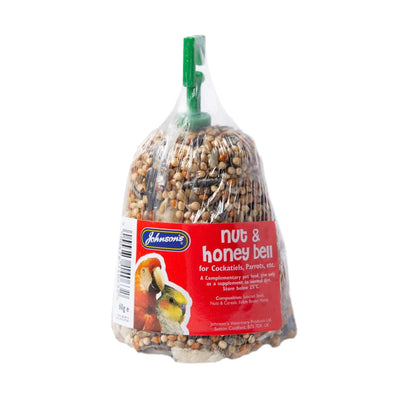 Johnson's Parrot Nut & Honey Bells