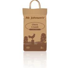 Mr Johnson's Chick Crumb 5kg - Ormskirk Pets