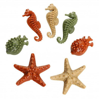 Elkwood 100% Natural Vegetable Sea Creatures + Seaweed One Piece