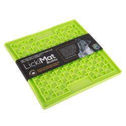 Lickimat Buddy Green med - Ormskirk Pets