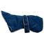 Animate Outhwaites Greyhound Waterproof Padded Coat Blue 51cm (20")