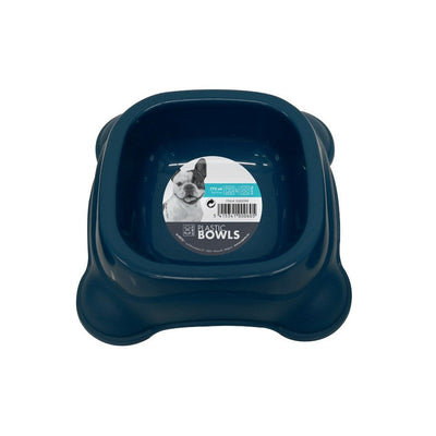 M-PETS Plastic Single Bowl - 775ml