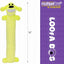 Happy Pet Loofa Dog 12"