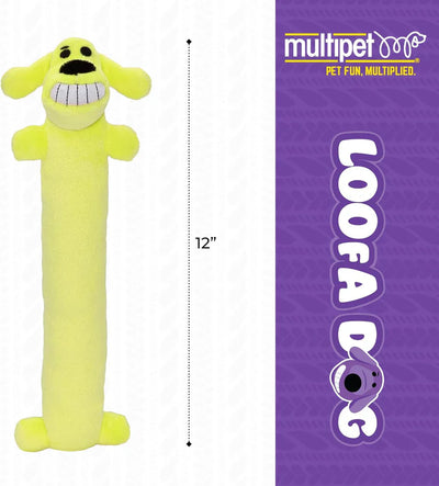 Happy Pet Loofa Dog 12"