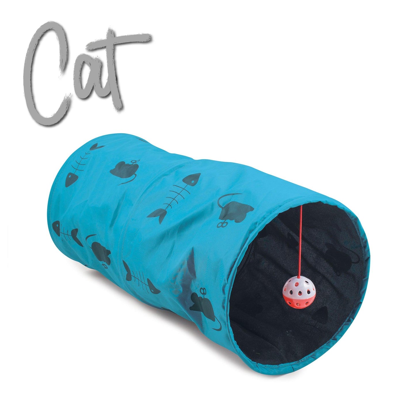 Ancol Cat Play Tunnel - Ormskirk Pets