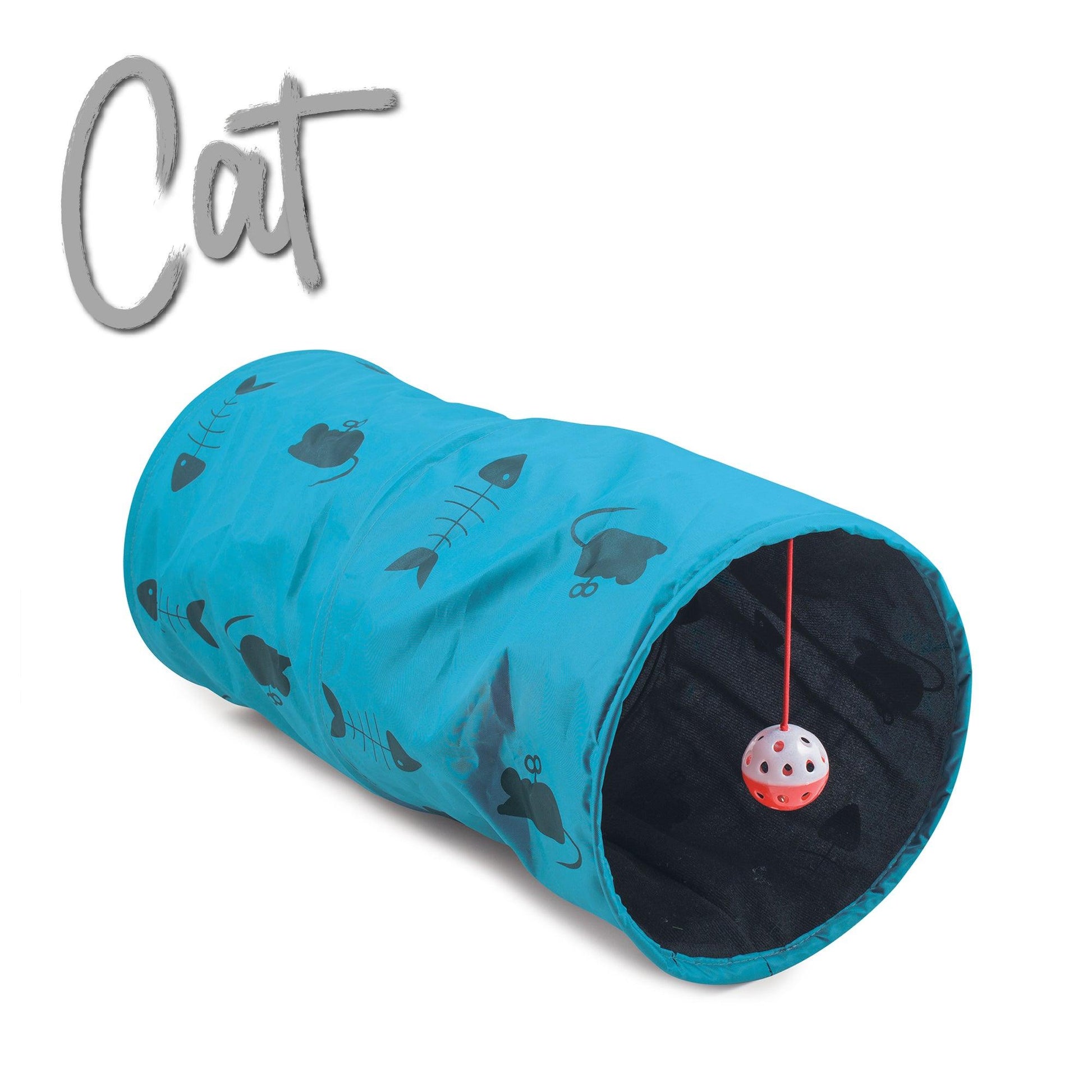 Ancol Cat Play Tunnel - Ormskirk Pets