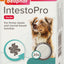 Beaphar Intestopro Prebiotic Stool Firming Tablets For Medium & Large Dogs (Over 20Kg) - 20 Tabs