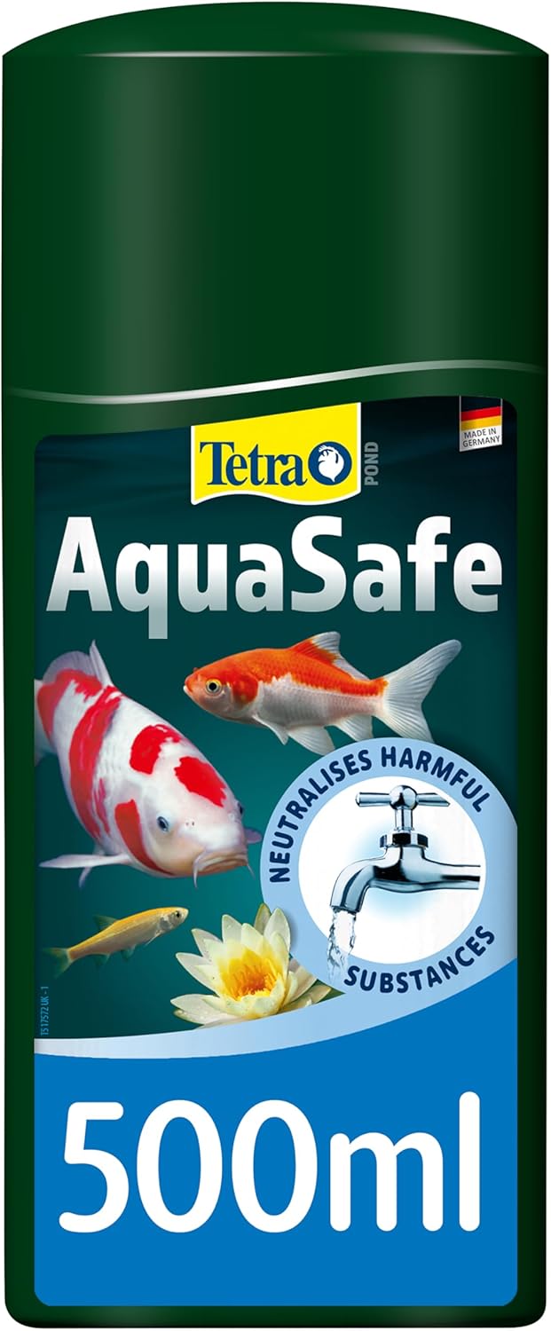 Tetra Pond Aquasafe 500ml