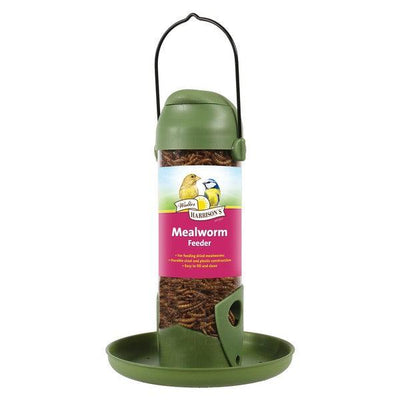 Harrisons Flip Top Mealworm Feeder 22cm - Ormskirk Pets