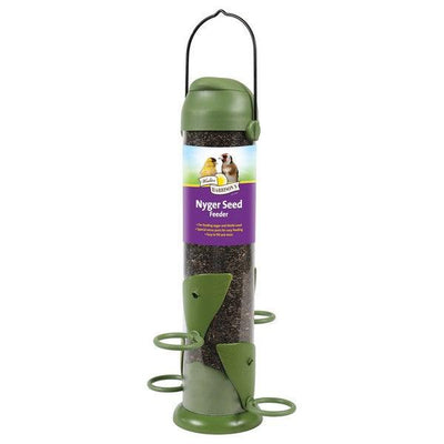 Harrisons Flip Top Nyger Seed Feeder 30cm - Ormskirk Pets
