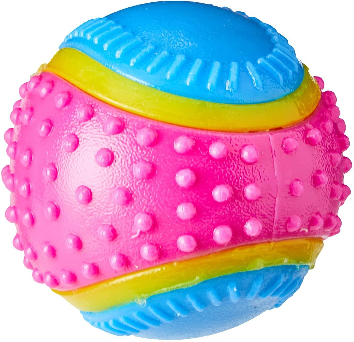 Five Senses Sensory Rubber Ball 8cm - Ormskirk Pets