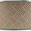 Classic Stainless Steel Weave Dish