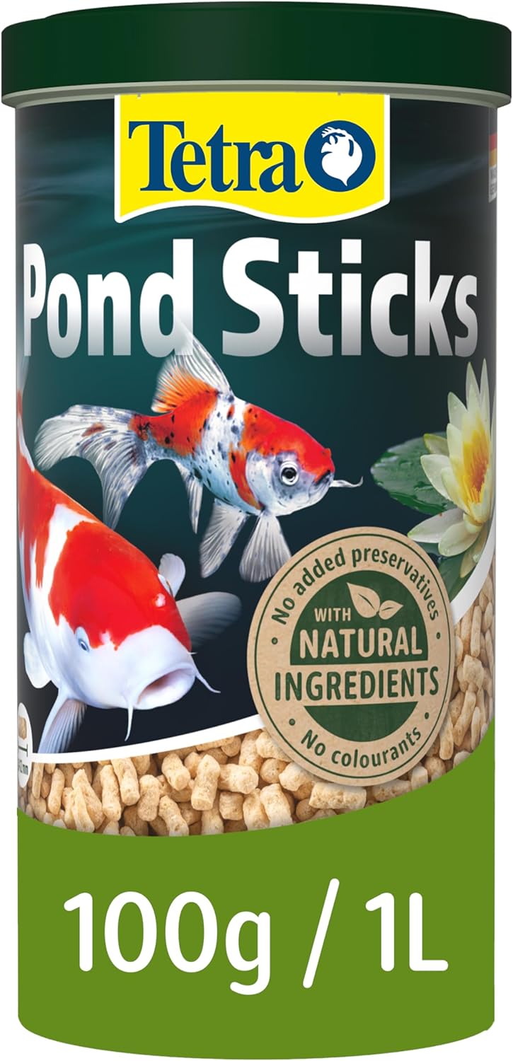 Tetra Pond Sticks 1ltr/100g