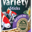 Tetra Pond Variety Sticks 1ltr/150G