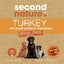 Second Nature Grain Free Tin Turkey & Sweet Potato with Vegetables 12x395g