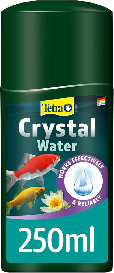Tetra Pond Crystal Water 250ml