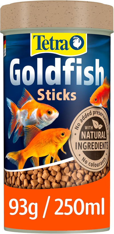 Tetra Goldfish Stick, 250ml/93g