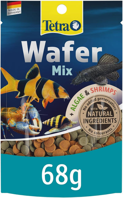 Tetra Wafermix 68G